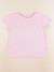 Tee-shirt - 5 ans Rose 1 - vertbaudet enfant 
