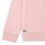 Sweatshirt enfant en coton Gris chiné+Noir foncé+Rose clair 16 - vertbaudet enfant 