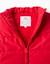 Doudoune sans manches avec doublure en polaire et poches Bleu foncé+Rouge 8 - vertbaudet enfant 
