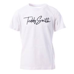 Garçon-T-shirt, polo, sous-pull-T-shirt garçon manches courtes evan