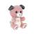 Peluche chien douce à câliner pour enfant - 23cm Gris 3 - vertbaudet enfant 