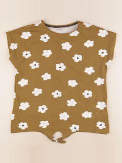 Seconde main-Fille-Tee-shirt - 14 ans