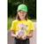Peluche - peluche officielle ours tour de france - maillot et casquette grimpeur à pois - 24 cm Jaune 5 - vertbaudet enfant 