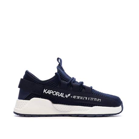 Baskets garçon dofini Marine 1 - vertbaudet enfant 