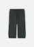 Pantalon fille avec cordon Vert 1 - vertbaudet enfant 