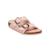 Sandales fille Rose pâle 3 - vertbaudet enfant 