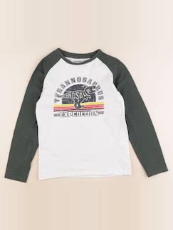Seconde main-Garçon-Tee-shirt - 8 ans