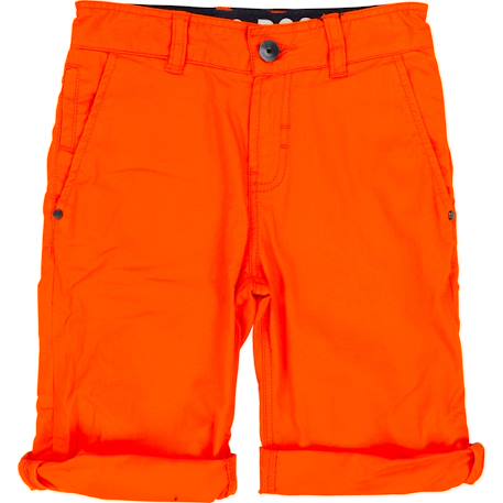 Garçon-Short-Short, bermuda garçon en coton