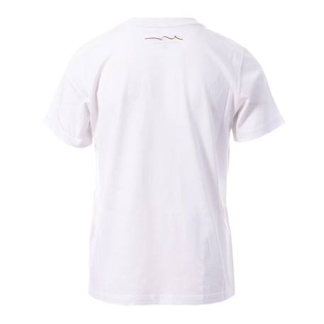 T-shirt garçon manches courtes evan Blanc 2 - vertbaudet enfant 