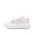 Baskets bébé fille à scratch Blanc 3 - vertbaudet enfant 