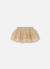 Jupe en tulle à volants Beige 1 - vertbaudet enfant 