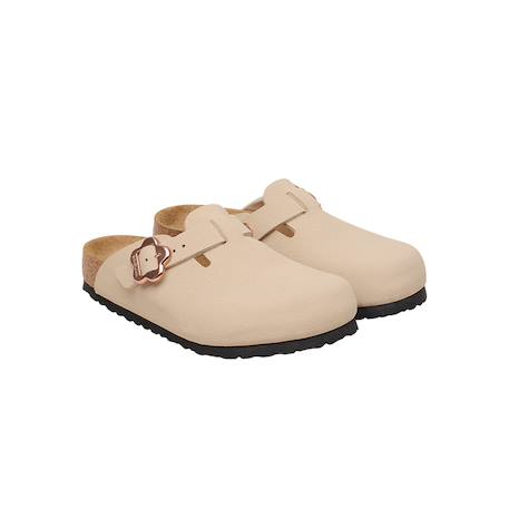 Sandale fille enfant Sandcastle clair 4 - vertbaudet enfant 