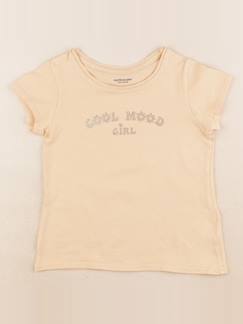 Seconde main-Fille-Tee-shirt - 4 ans