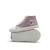 Sneakers filles synthétique fermeture éclair barefoot Pink 5 - vertbaudet enfant 