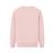 Sweatshirt enfant en coton Gris chiné+Noir foncé+Rose clair 14 - vertbaudet enfant 