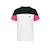 Tee-shirt enfant en coton Farine, vert foncé, fuchsia+Noir, gris, blanc 1 - vertbaudet enfant 