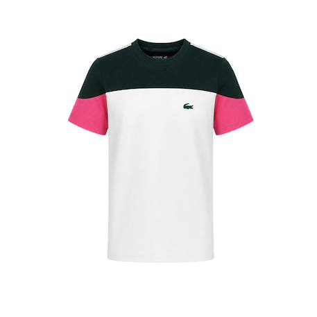 Fille-Tee-shirt enfant en coton