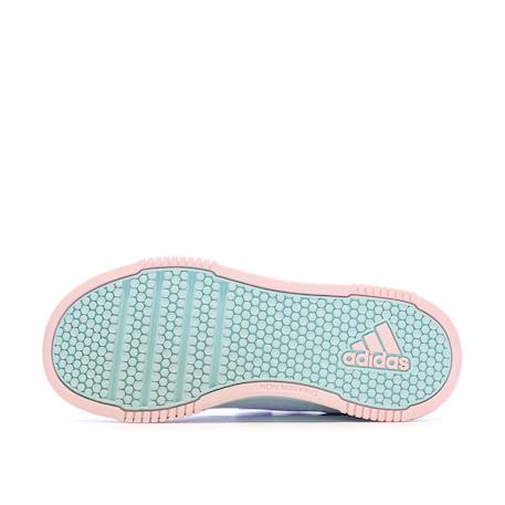 Baskets fille tensaur sport 2.0 Blanc 6 - vertbaudet enfant 