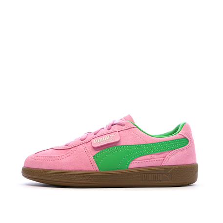 Baskets fille palermo special ps Rose 3 - vertbaudet enfant 