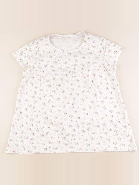 Tee-shirt - 14 ans Blanc 1 - vertbaudet enfant 