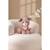Peluche - peluche puppy eyes pets - chien rose poudré et gris - 40 cm Rose 4 - vertbaudet enfant 