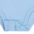 Body polo bébé en coton Bleu ciel+Marine+Marron clair 4 - vertbaudet enfant 