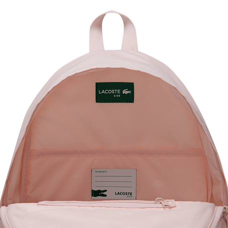 Sac à dos enfant Rose clair 4 - vertbaudet enfant 