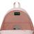 Sac à dos enfant Rose clair 4 - vertbaudet enfant 