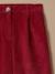 Pantalon flare en velours Cerise+Marine 2 - vertbaudet enfant 