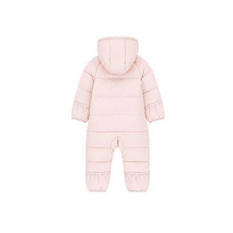 Combinaison pilote bébé Bleu marine+Rose clair 6 - vertbaudet enfant 
