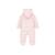 Combinaison pilote bébé Bleu marine+Rose clair 6 - vertbaudet enfant 