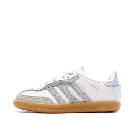 Baskets bébé samba og Blanc 3 - vertbaudet enfant 