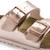 Sandales fille Metallic copper 5 - vertbaudet enfant 