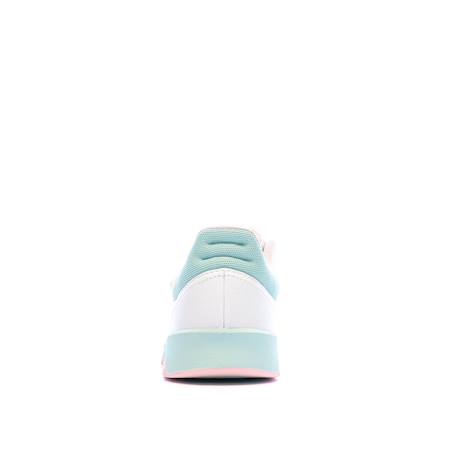 Baskets fille tensaur sport 2.0 Blanc 4 - vertbaudet enfant 