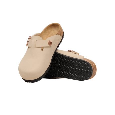 Sandale fille enfant Sandcastle clair 6 - vertbaudet enfant 