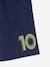 Short sport garçon matière technique Numéro 10 MARINE+noir 2 - vertbaudet enfant 