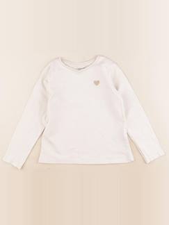 Seconde main-Fille-Tee-shirt - 8 ans
