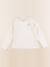 Tee-shirt - 8 ans Beige 1 - vertbaudet enfant 