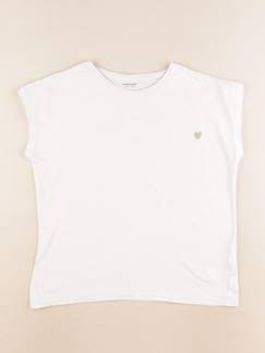 Seconde main-Fille-Tee-shirt - 10 ans