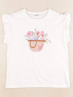 Seconde main-Fille-Tee-shirt - 10 ans