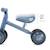 Draisienne Kinderkraft CUTIE FLASH à 4 Roues avec Lumières RGB, Selle Réglable, Roulements ABEC-7 et Cadre Acier Beige+Bleu+Rose+Vert 12 - vertbaudet enfant 