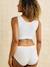 Lot de 2 brassières d'allaitement sans coutures en microfibre beige+encre+Lot anthracite/noir 6 - vertbaudet enfant 