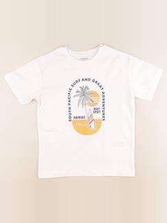 Seconde main-Garçon-Tee-shirt - 8 ans