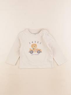 Seconde main-Garçon-Tee-shirt - 12 mois