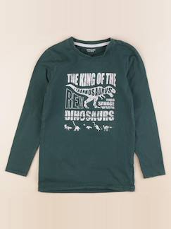 Seconde main-Garçon-Tee-shirt - 8 ans