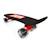 Penny board enfant marvel Noir-rouge-blanc 4 - vertbaudet enfant 