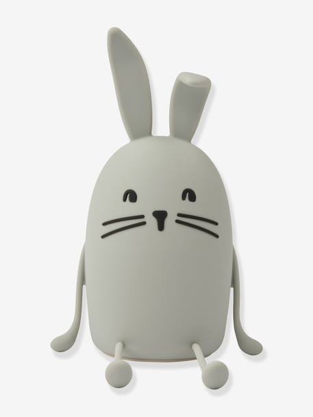 Veilleuse Evex Rabbit Night Light bleu 1 - vertbaudet enfant 