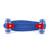 Penny board captain america Bleu-rouge-blanc 2 - vertbaudet enfant 