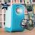 Vidéoprojecteur sur batterie pour enfants 3-10 ans Bleu 1 - vertbaudet enfant 