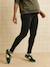 Legging long de grossesse chocolat+noir 6 - vertbaudet enfant 
